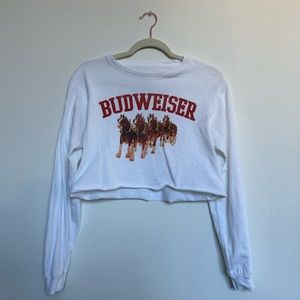 Budweiser tee.